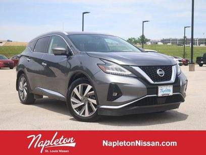 Used 2020 Nissan Murano SL w/ Moonroof Package