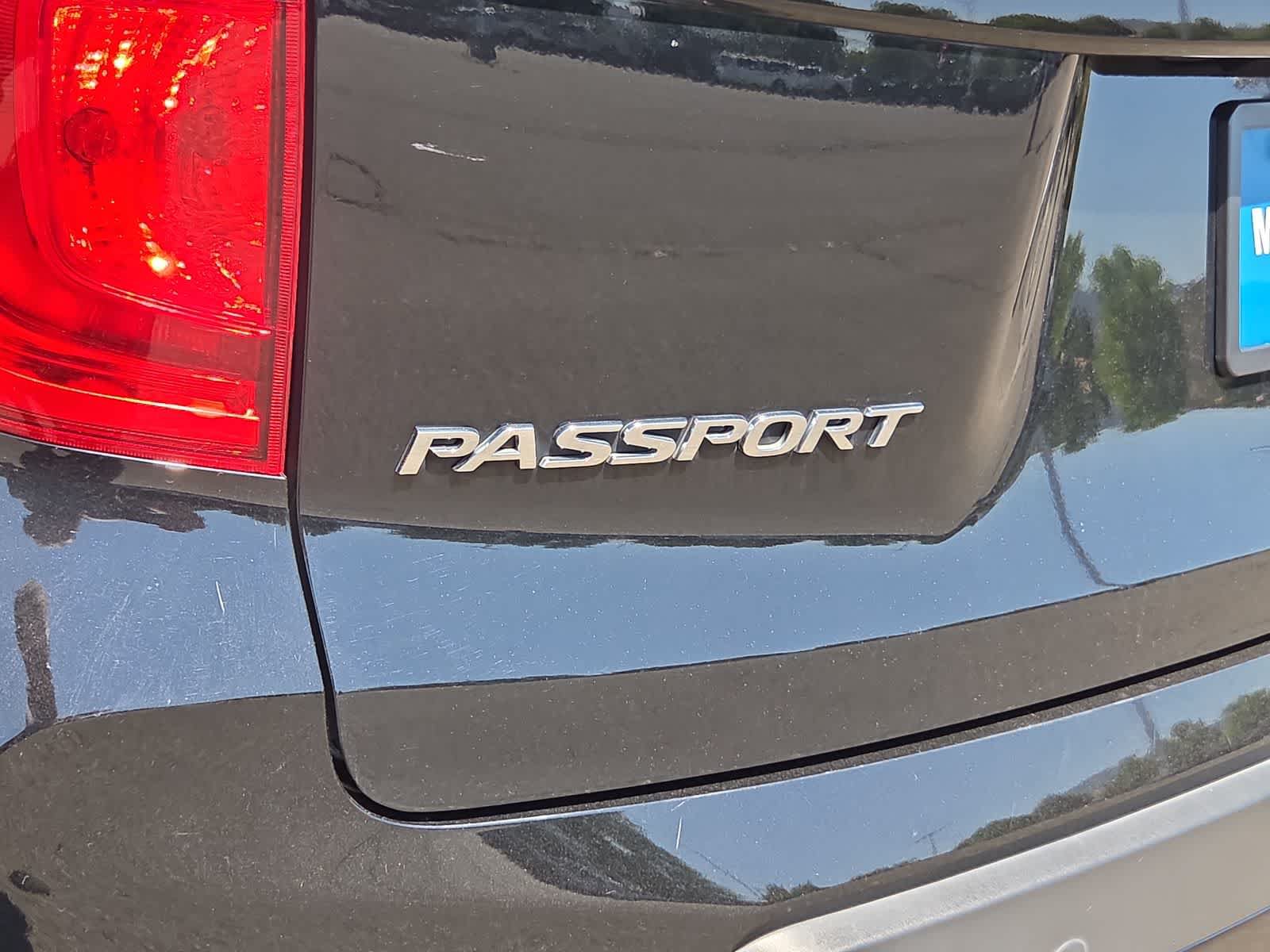 Used 2023 Honda Passport Elite image 15
