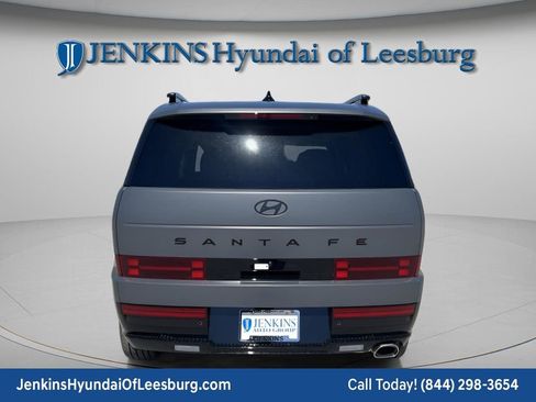 New 2025 Hyundai Santa Fe Calligraphy image 4