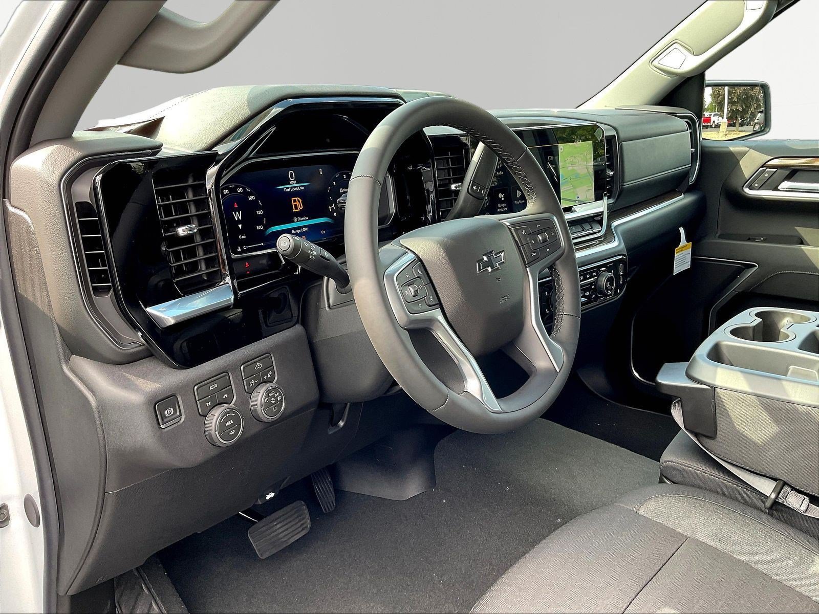 New 2026 Chevrolet Silverado 1500 RST AWD/4WD image 16
