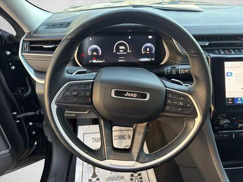 Used 2022 Jeep Grand Cherokee Limited RWD image 12