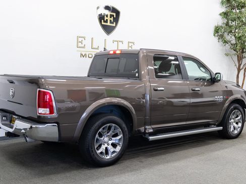 Used 2019 RAM 1500 Laramie w/ Convenience Group RWD image 11