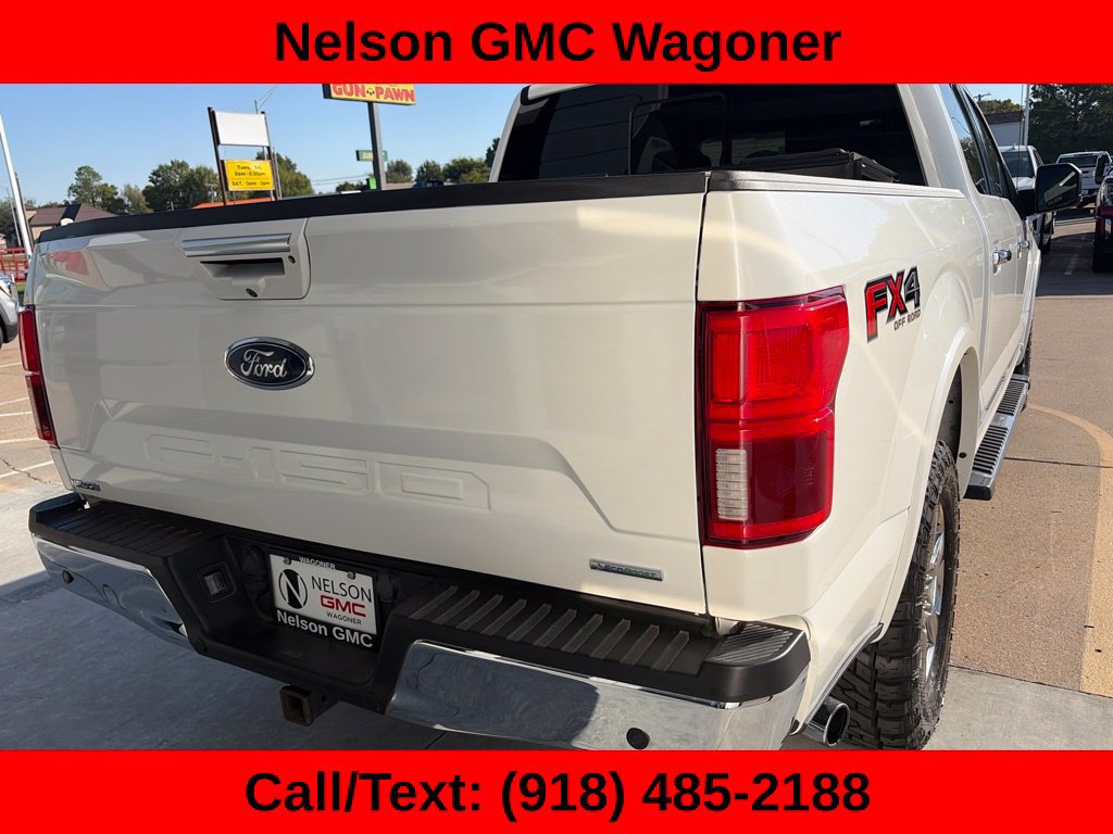 Used 2020 Ford F150 Lariat w/ Equipment Group 502A Luxury AWD/4WD image 5