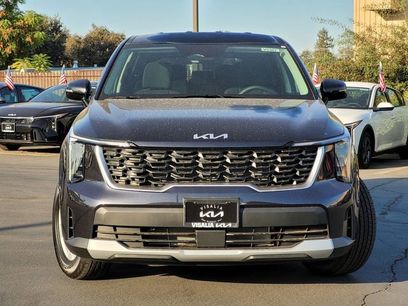 New 2026 Kia Sorento LX