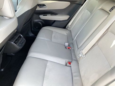 Certified 2025 Nissan Ariya AWD image 14