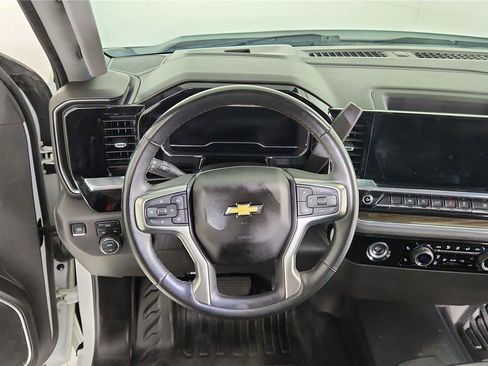Used 2023 Chevrolet Silverado 1500 LT w/ Work Truck Package image 18
