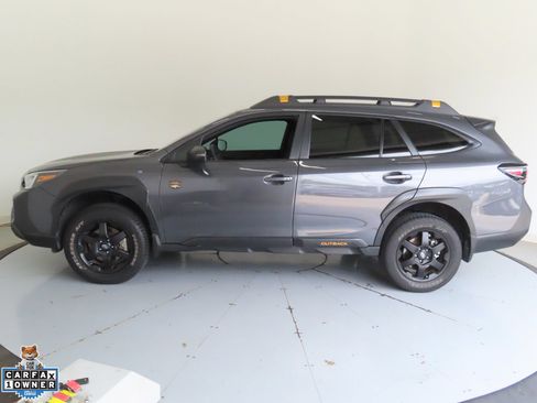 Used 2024 Subaru Outback Wilderness AWD/4WD image 7
