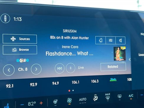 Certified 2025 Lincoln Corsair Grand Touring w/ Equipment Group 301A image 18