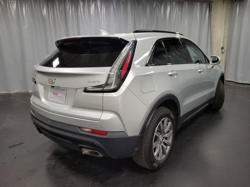 Used 2019 Cadillac XT4 Sport image 8