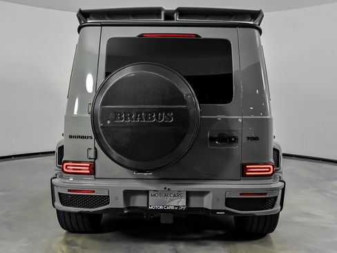 Used 2025 Mercedes-Benz G 63 AMG 4MATIC image 9