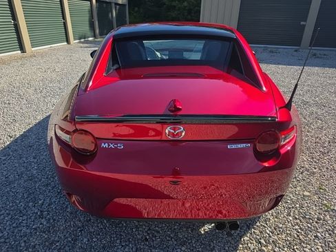 Certified 2021 MAZDA MX-5 Miata RF Club RWD image 7