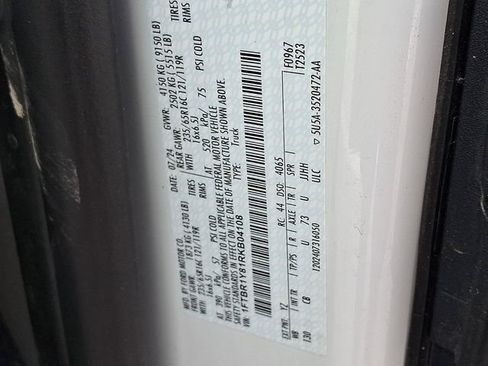 Certified 2024 Ford Transit 250 Low Roof w/ Exterior Upgrade Package RWD image 35
