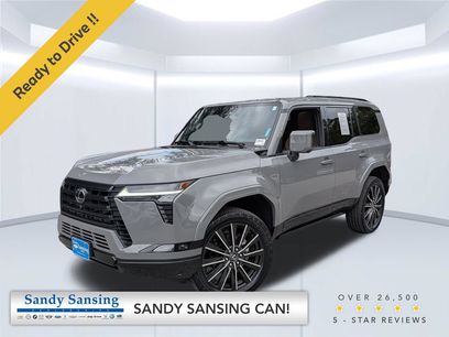 Used 2024 Lexus GX 550 w/ Accessory Package (2T)