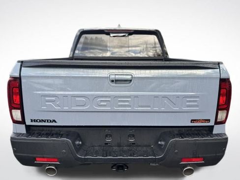New 2026 Honda Ridgeline TrailSport+ image 5