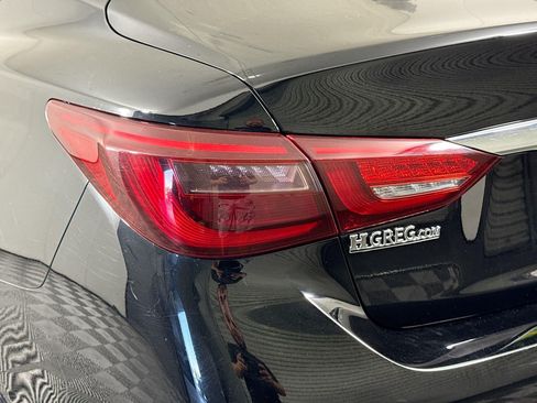Used 2019 INFINITI Q50 Luxe w/ Cargo Package (L96) RWD image 36
