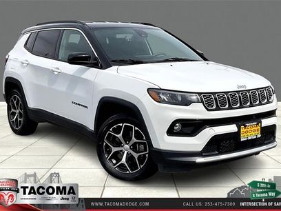 Used 2024 Jeep Compass Limited
