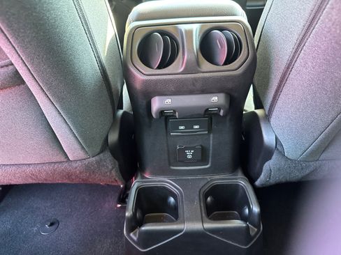 Used 2024 Jeep Wrangler Sahara w/ Safety Group image 7