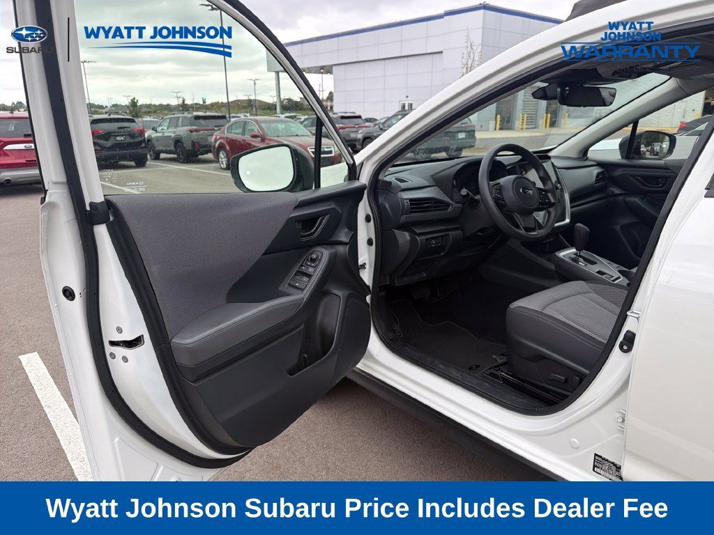 Used 2024 Subaru Crosstrek 2.0i Premium AWD/4WD image 17