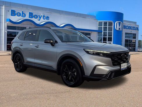 Used 2024 Honda CR-V Sport image 3