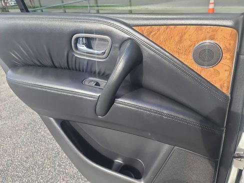 Used 2021 Nissan Armada SL w/ Captain's Chairs Package image 33