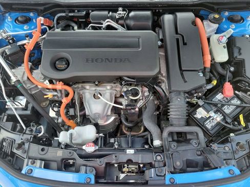 Used 2025 Honda Civic Sport Touring image 34