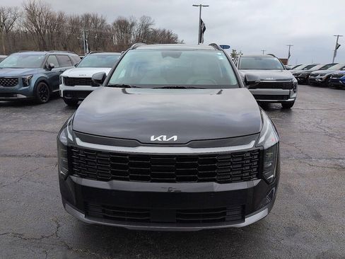 New 2026 Kia Sportage EX w/ EX Panorama Roof Package image 3