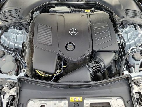New 2025 Mercedes-Benz C 300 Sedan image 10