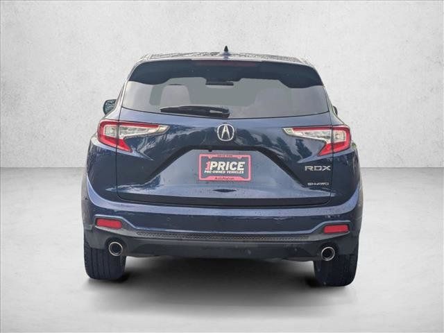 Used 2021 Acura RDX w/ Technology Package AWD/4WD image 7