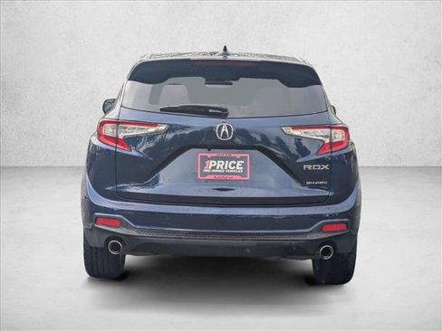 Used 2021 Acura RDX AWD w/ Technology Package image 7