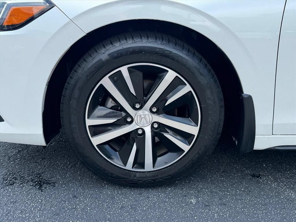 Used 2024 Honda Civic LX image 9
