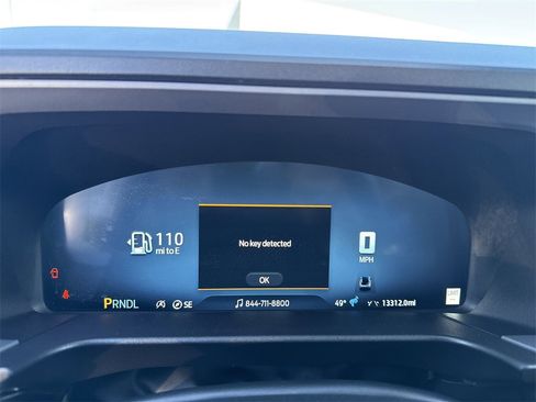 Used 2025 Ford Bronco Sport Outer Banks w/ Outer Banks Tech Package+ image 27