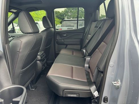 New 2026 Honda Ridgeline Black Edition image 16