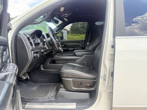 Used 2019 RAM 2500 Limited AWD/4WD image 20