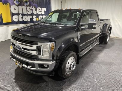 Used 2019 Ford F450 XLT w/ XLT Premium Package