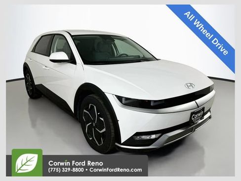 Used 2023 Hyundai Ioniq 5 SE AWD/4WD image 1