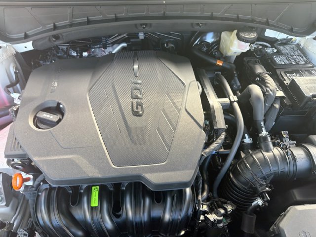 New 2026 Hyundai Tucson SEL FWD image 30