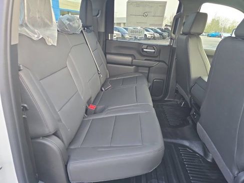 New 2026 Chevrolet Silverado 3500 W/T w/ WT Convenience Package AWD/4WD image 21
