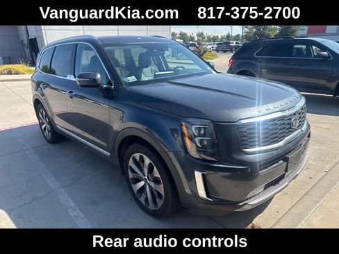 Used 2020 Kia Telluride SX AWD/4WD image 2