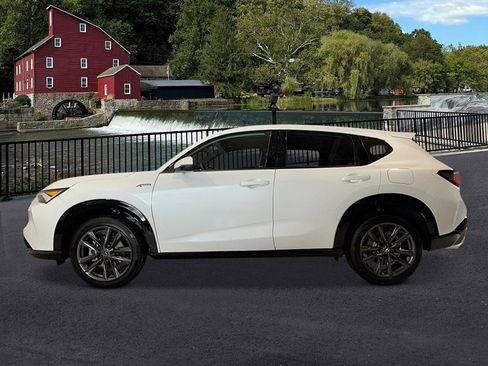 New 2026 Acura ADX A-Spec image 2