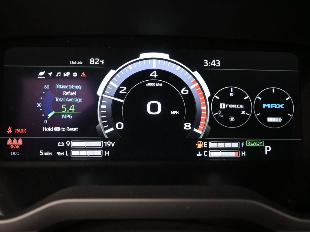 New 2026 Toyota Tundra Capstone AWD/4WD image 22