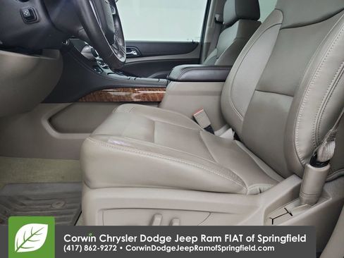 Used 2016 Chevrolet Tahoe LTZ image 20