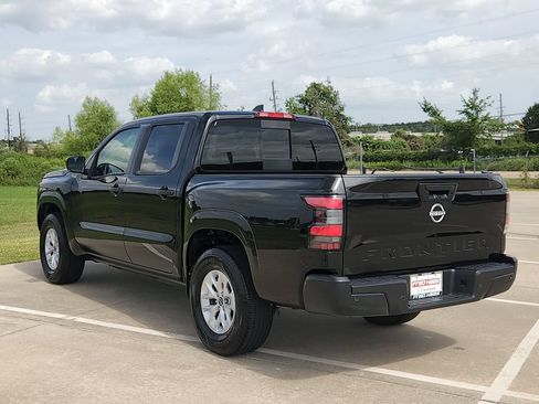 Certified 2025 Nissan Frontier S w/ S Utility Package RWD image 12