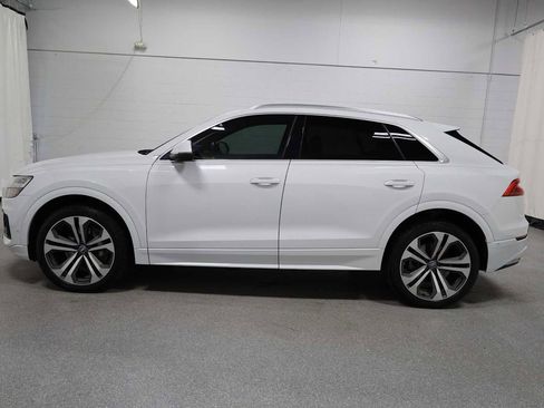 Used 2019 Audi Q8 Premium Plus image 2
