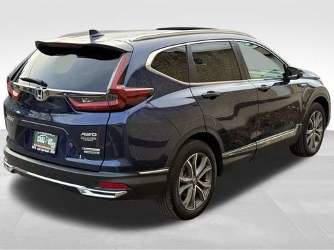 Used 2022 Honda CR-V Touring image 6