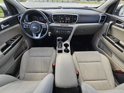 Used 2020 Kia Sportage LX AWD/4WD image 33