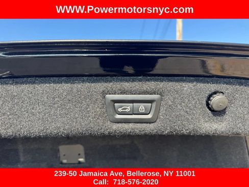 Used 2019 BMW M550i xDrive w/ Premium Package AWD/4WD image 33