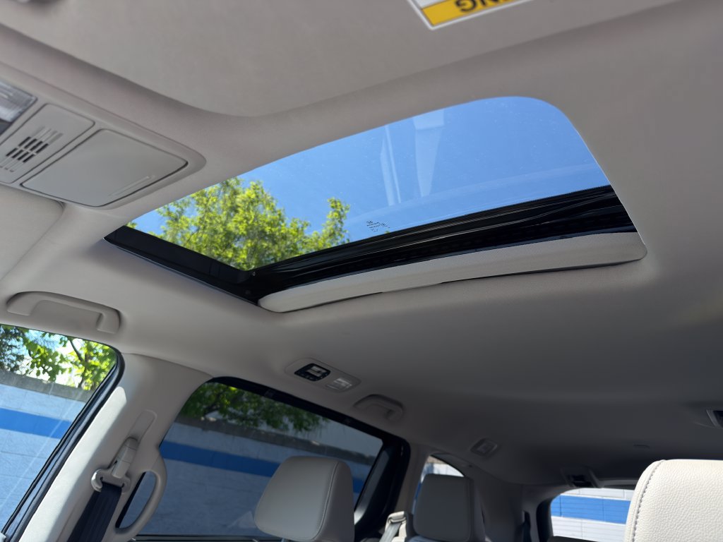 New 2027 Honda Odyssey EX-L image 11