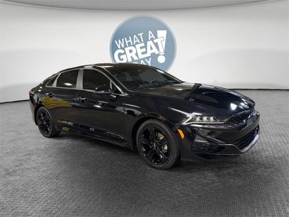 Used 2021 Kia K5 GT-Line