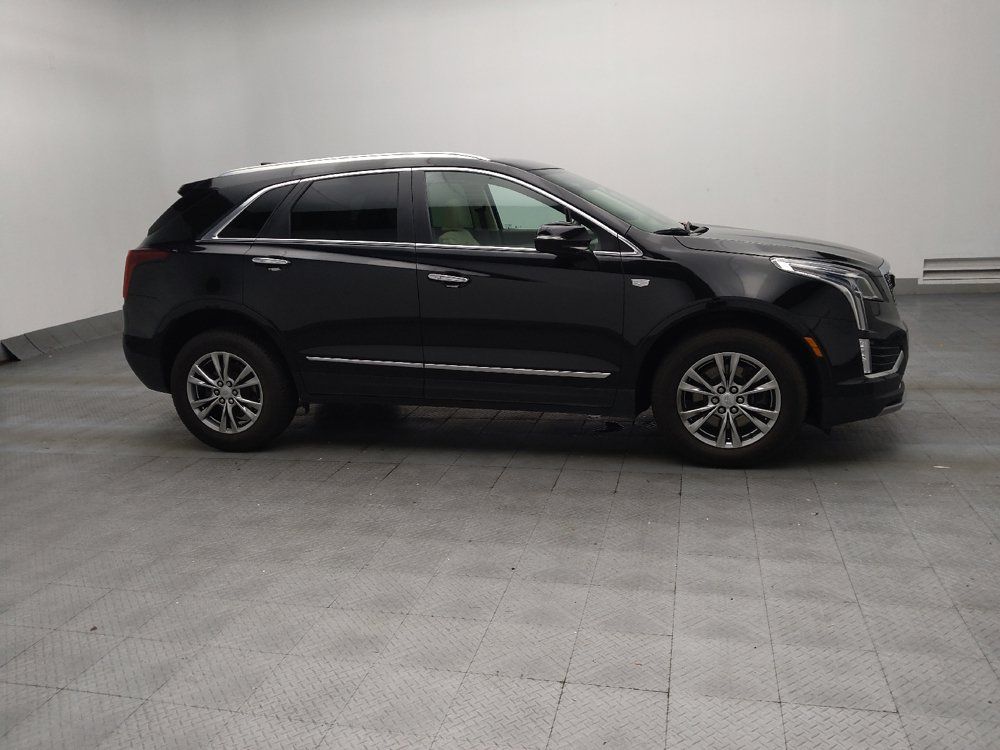 Used 2021 Cadillac XT5 Premium Luxury FWD image 11