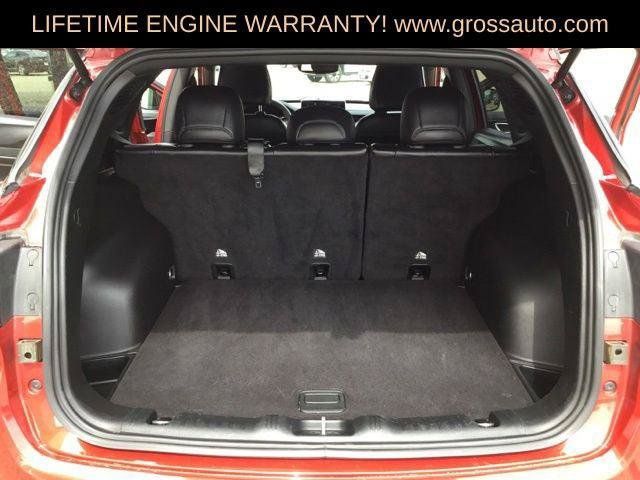 Certified 2025 Jeep Compass Trailhawk AWD/4WD image 24